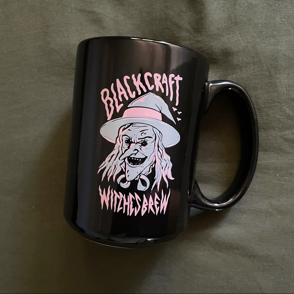 Blackcraft Cult Mug